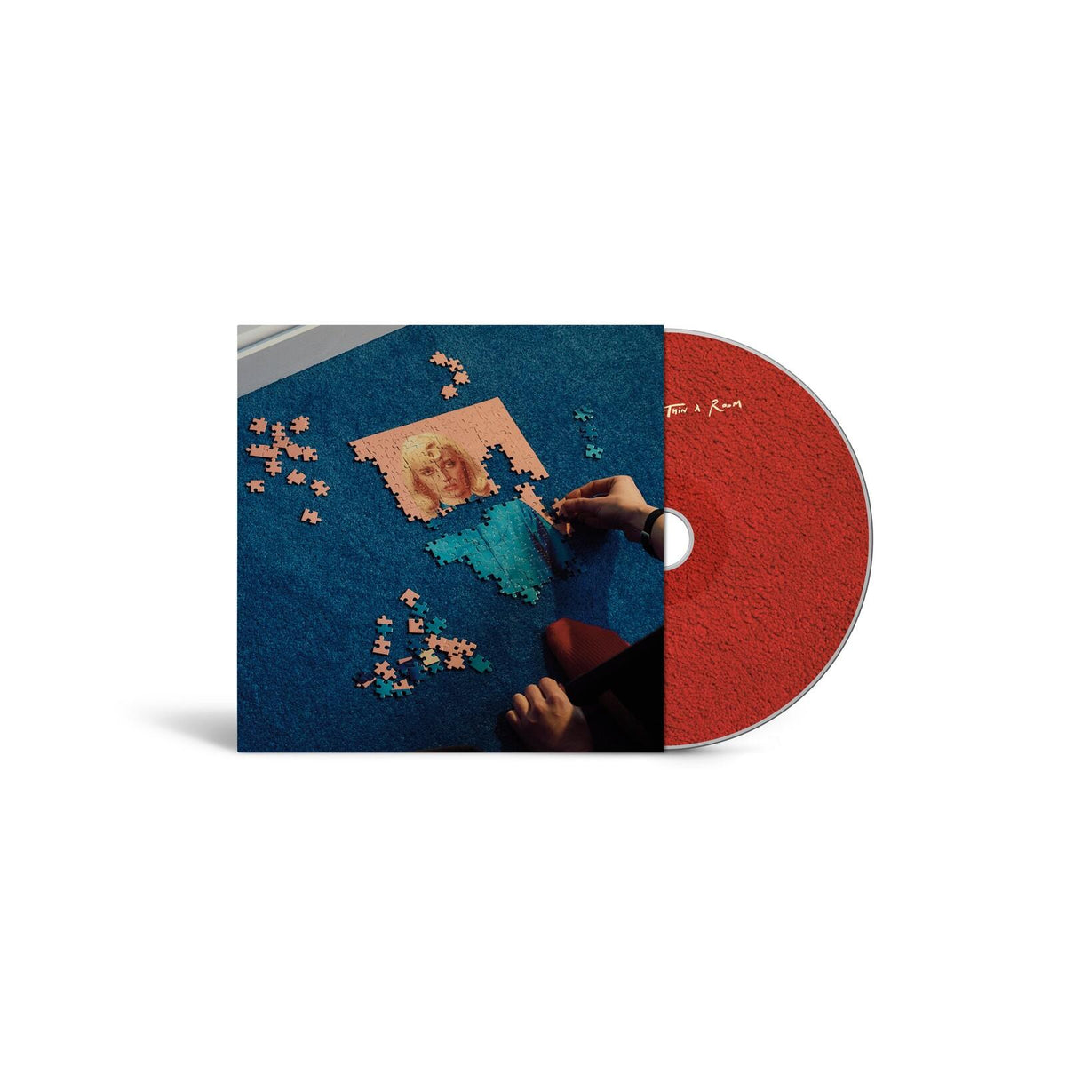 Gia Ford - A Room Within A Room - Cd