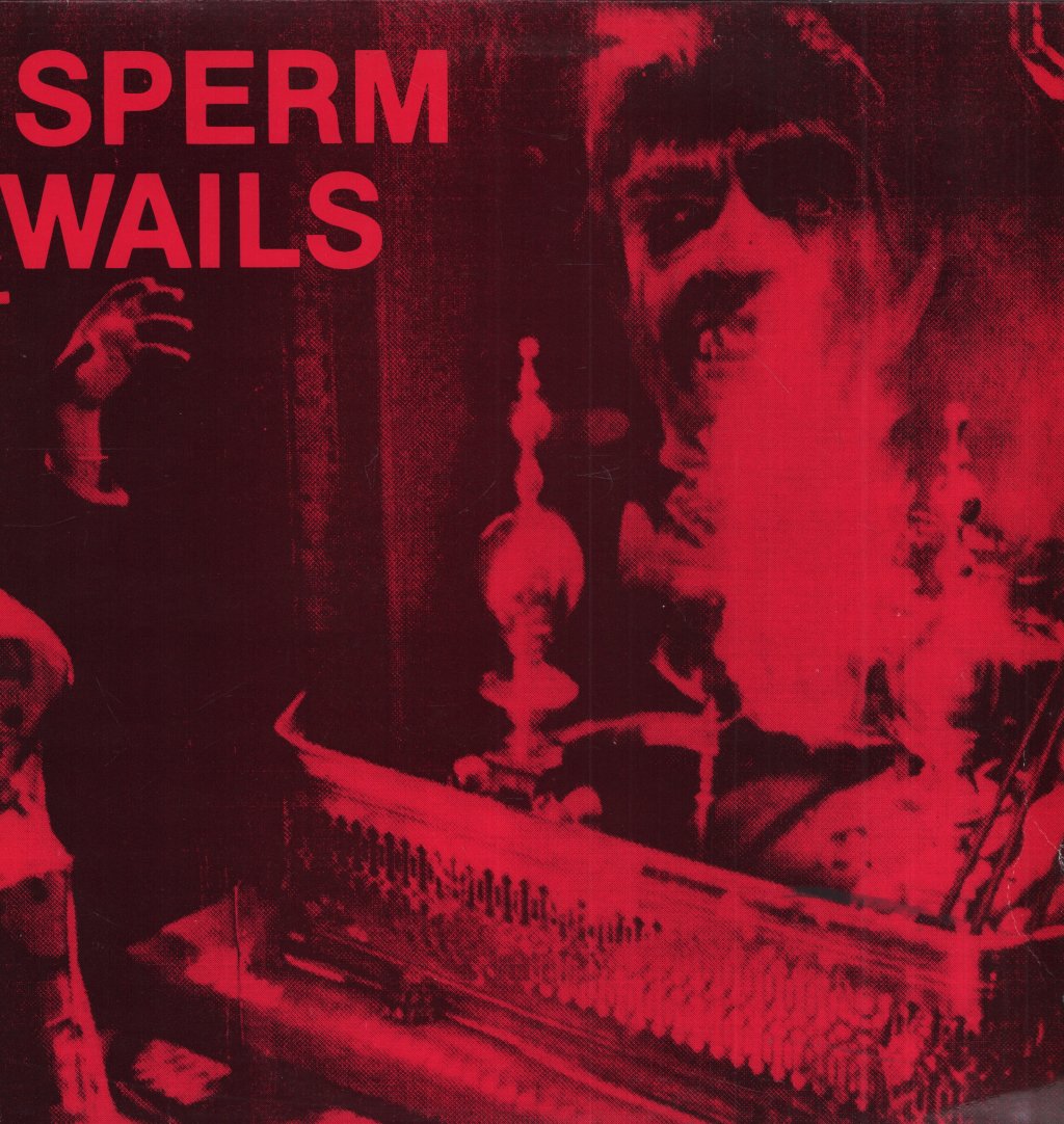 Sperm Wails - Boy Hairdresser - 12 Inch