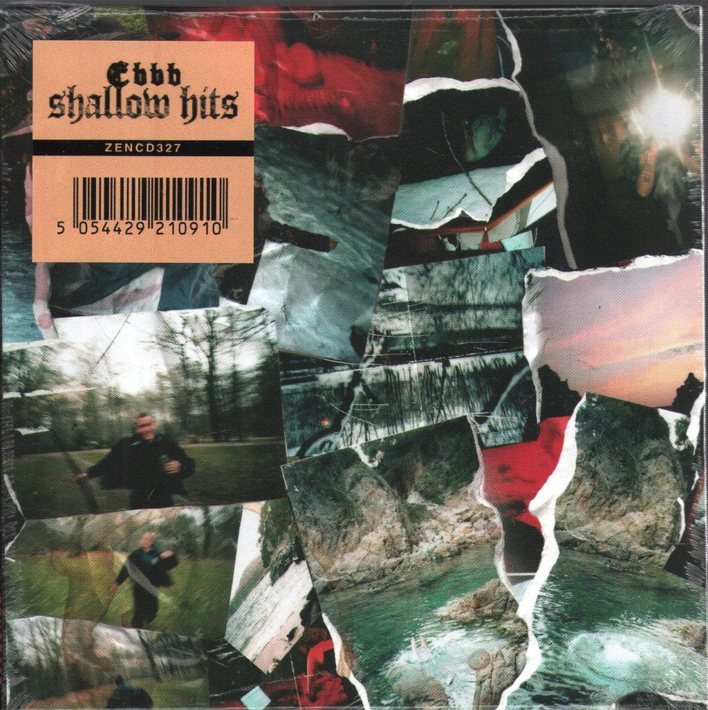 Ebbb - Shallow Hits - Cd