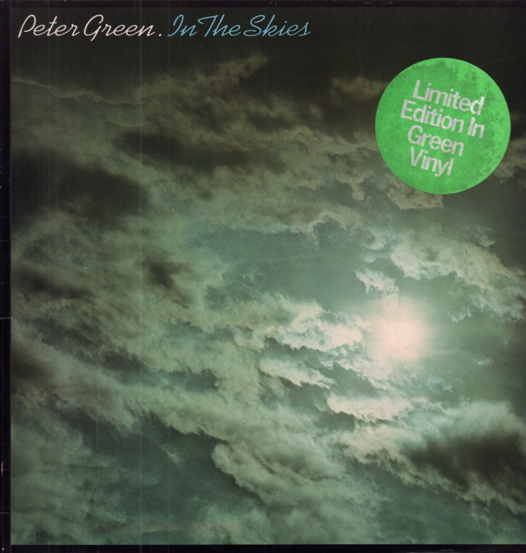 Peter Green - In The Skies - Lp