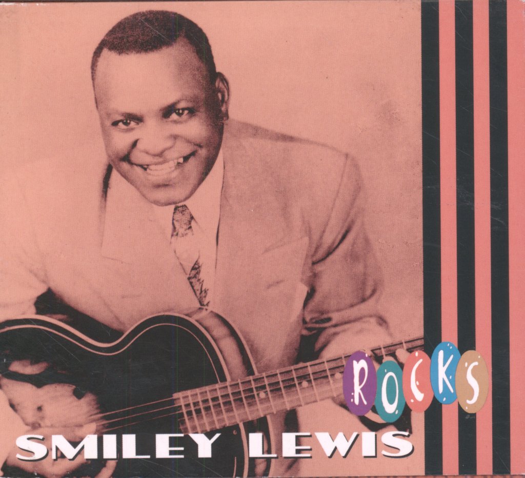Smiley Lewis - Rocks - Cd
