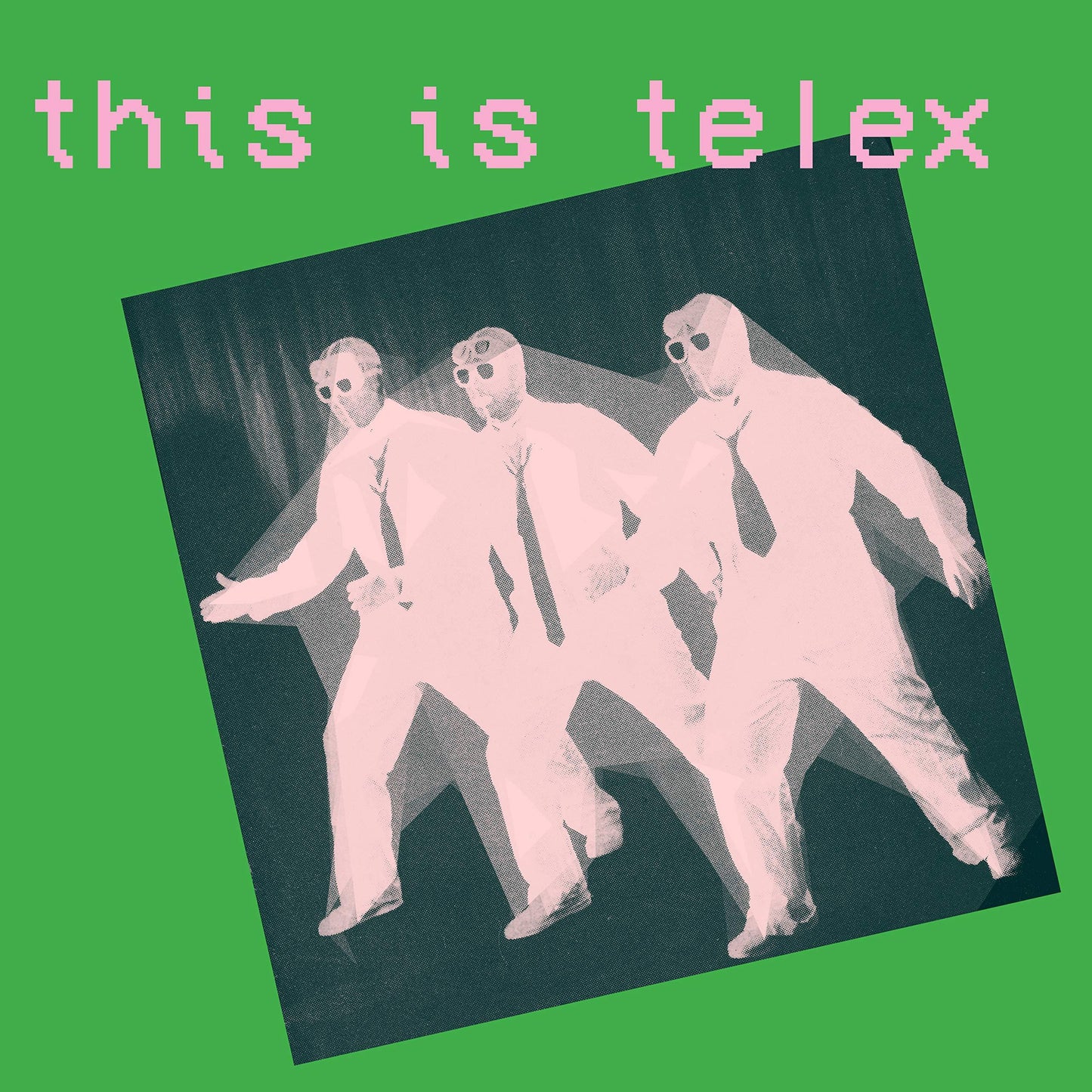 Telex - This Is Telex - Cd