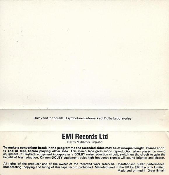 Beatles - Reel Music - Cassette