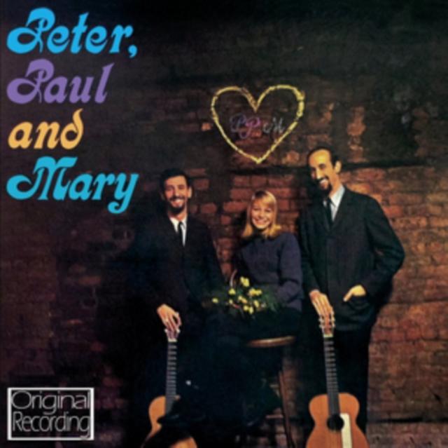 Peter, Paul & Mary - Peter, Paul and Mary - Cd