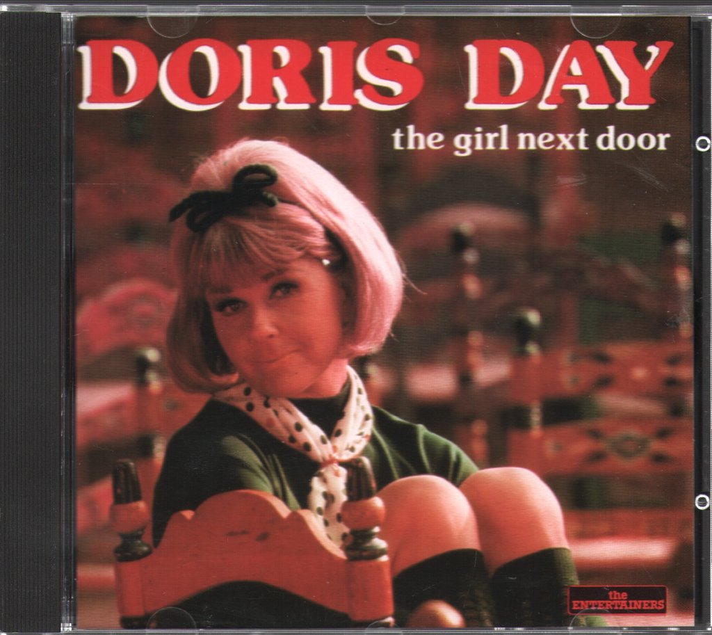 Doris Day - Girl Next Door - Cd