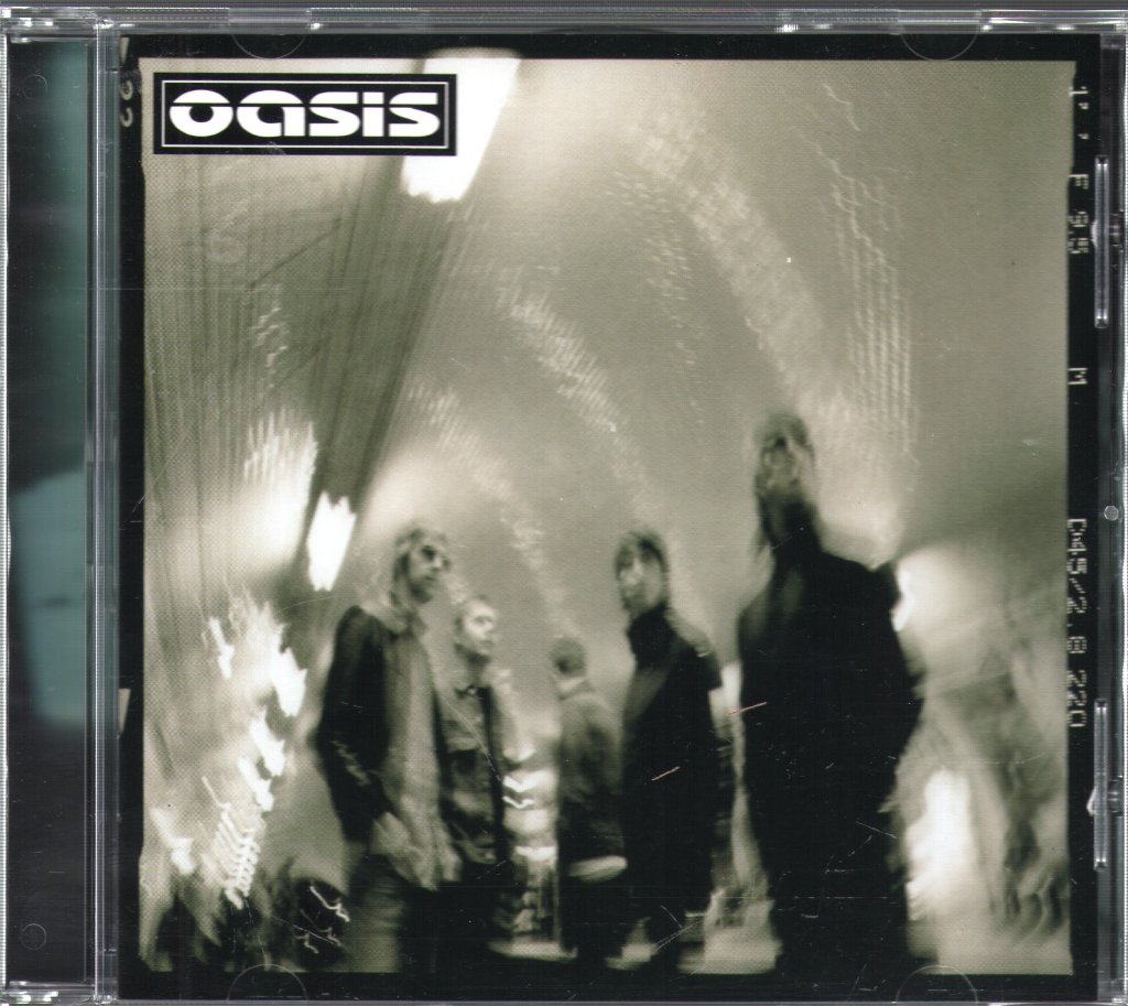 Oasis - Heathen Chemistry - Cd