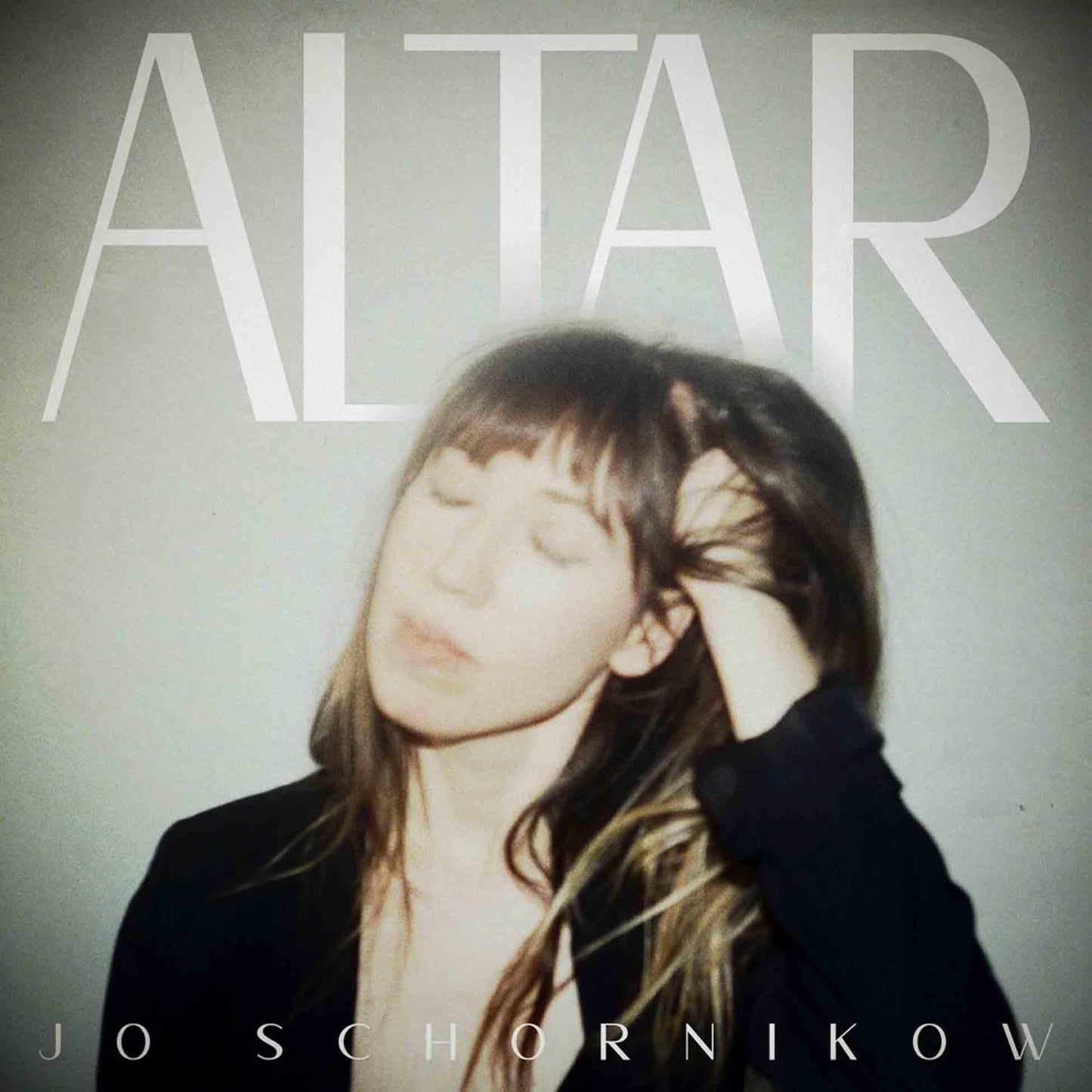 Jo Schornikow - Altar - Cd