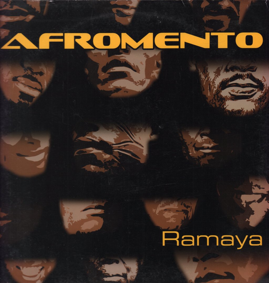 Afromento - Ramaya - 12 Inch