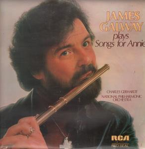 James Galway - Plays Songs For Annie - Lp