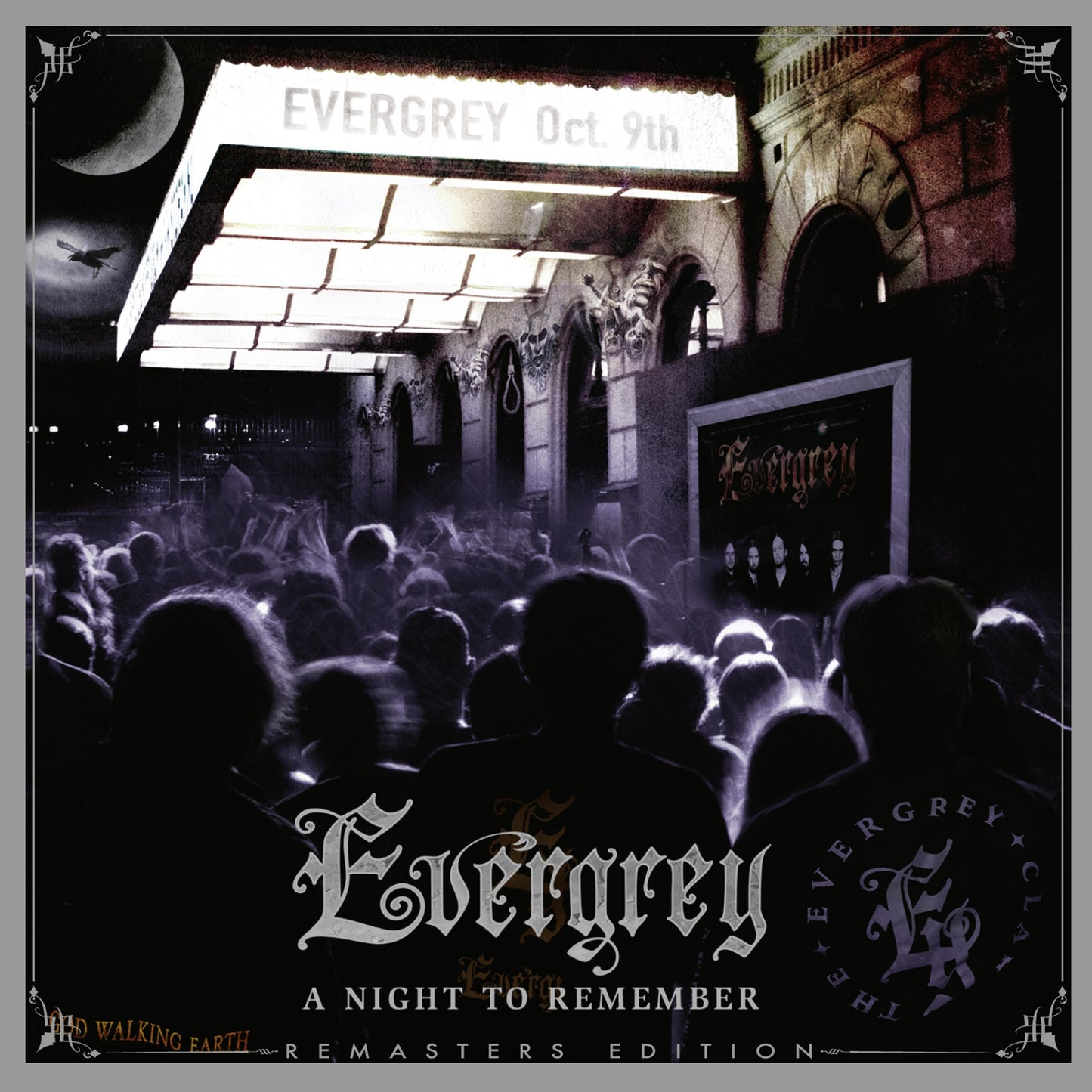 Evergrey - A Night To Remember (Live) [remasters Edition] - Cd