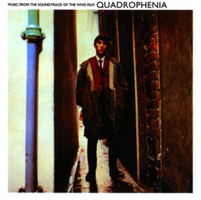 Who - Quadrophenia - Cd