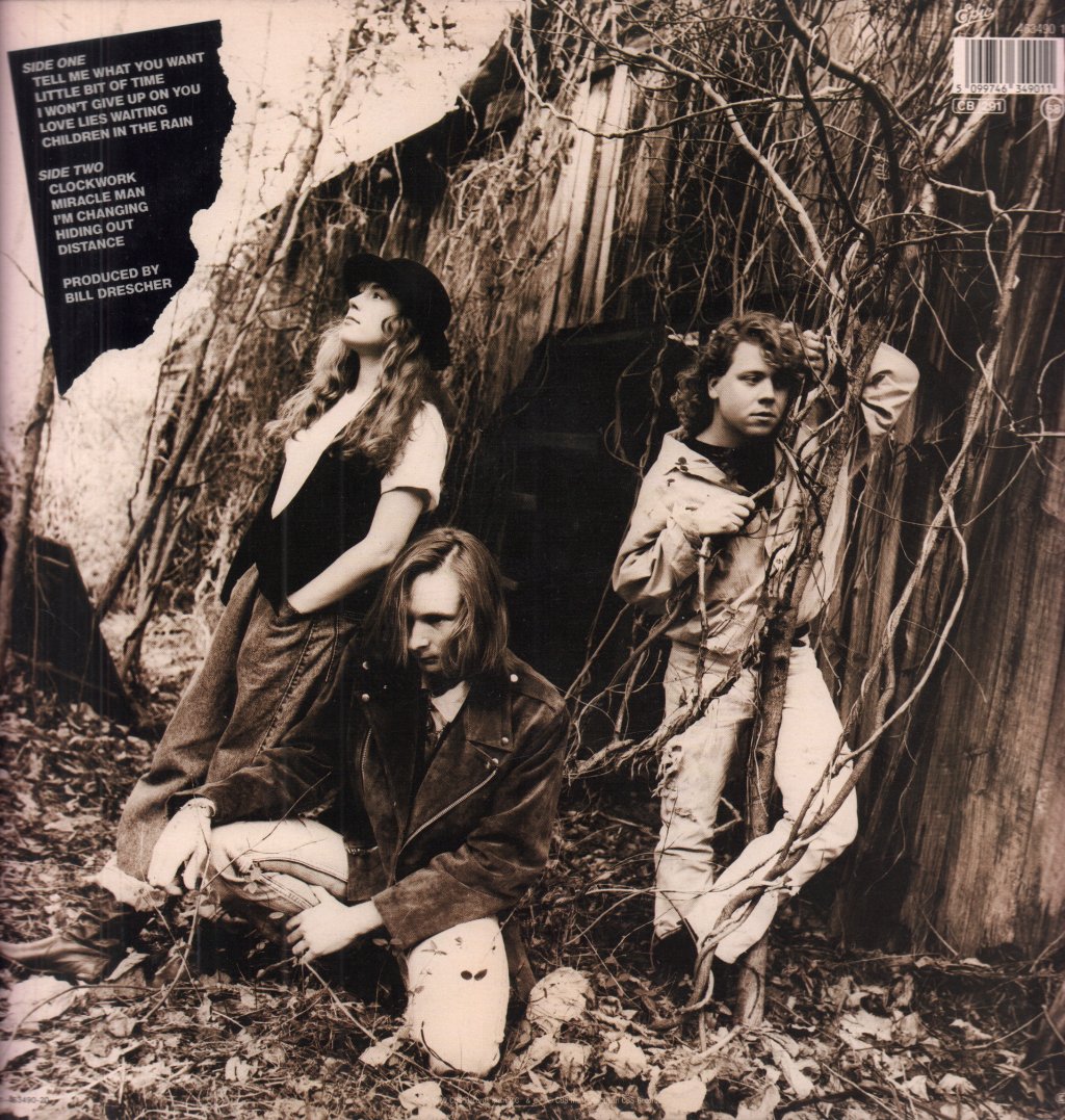 Rain People - Rain People - Lp
