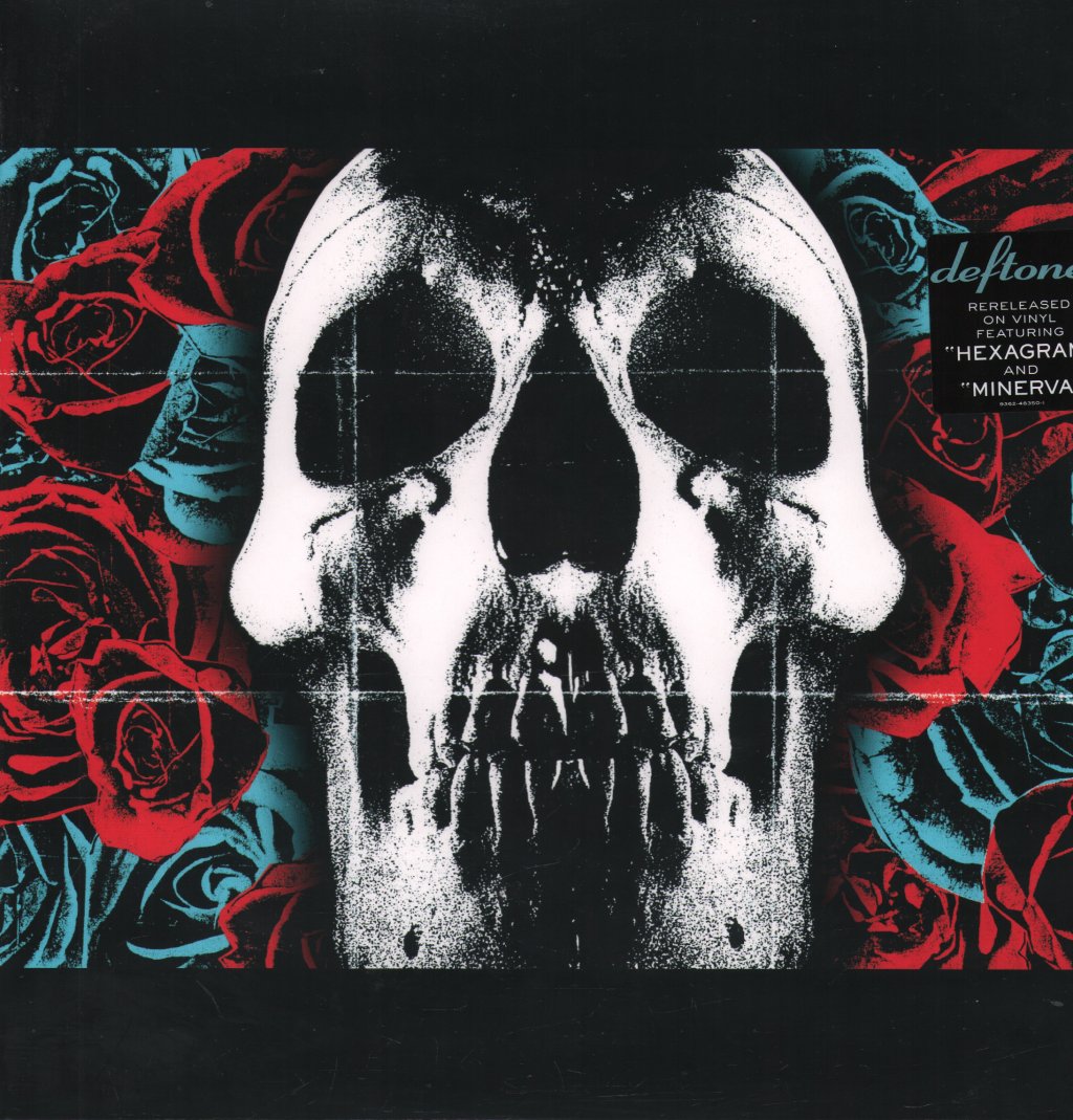 Deftones - Deftones - Lp