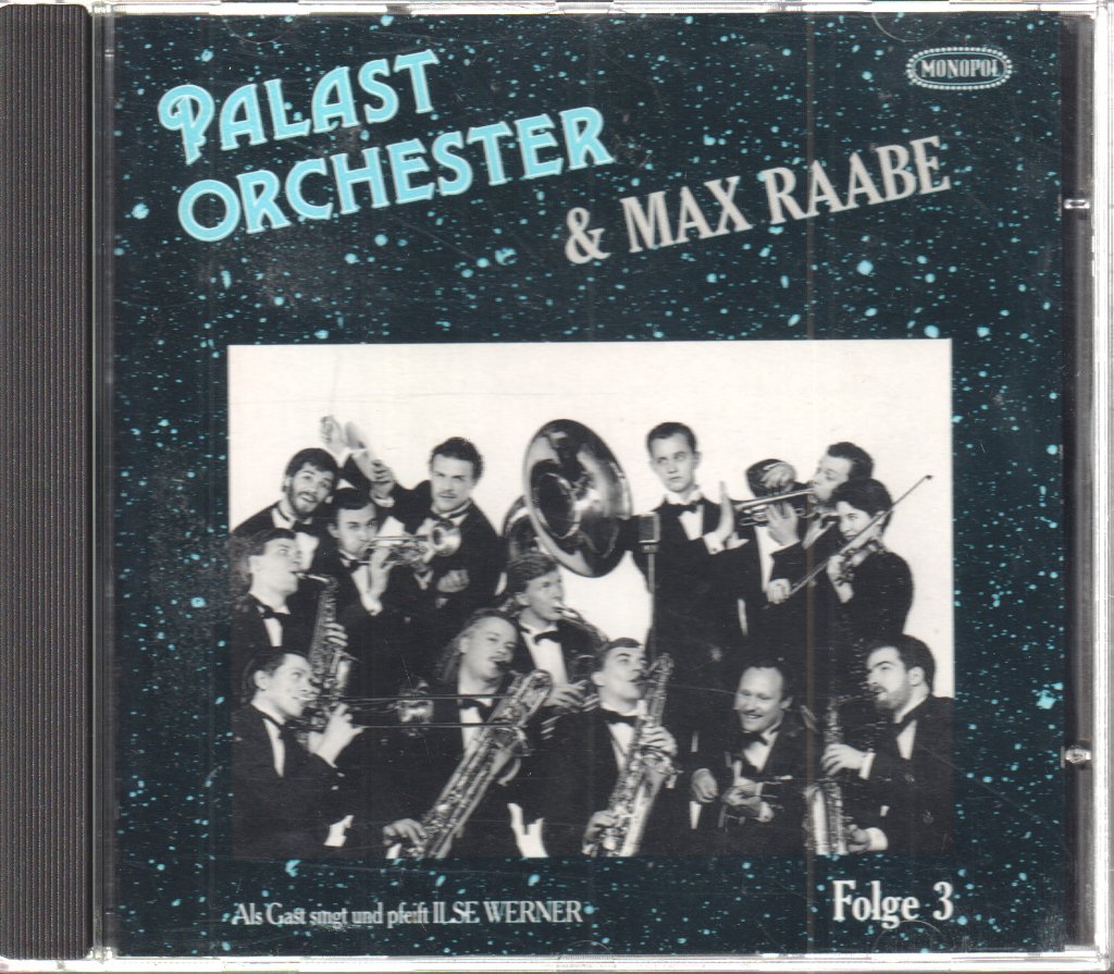 Palast Orchester & Max Raabe - Folge 3 - Cd