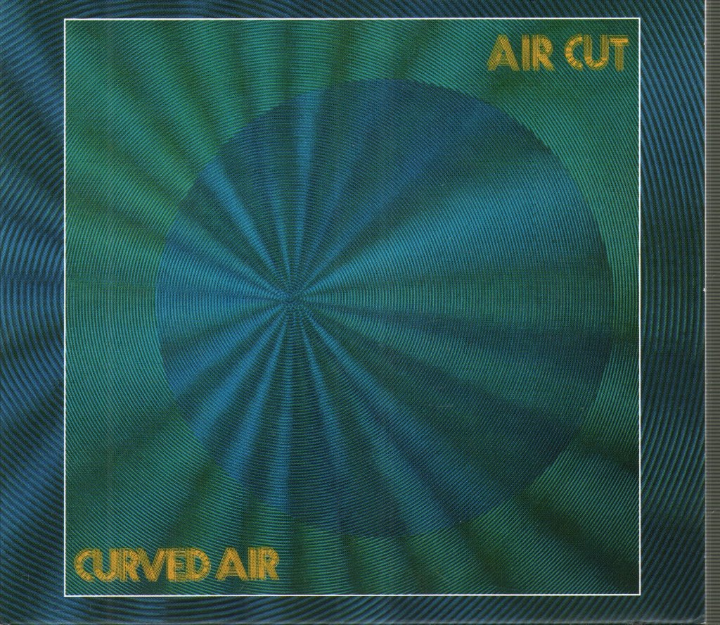 Curved Air - Air Cut - Cd