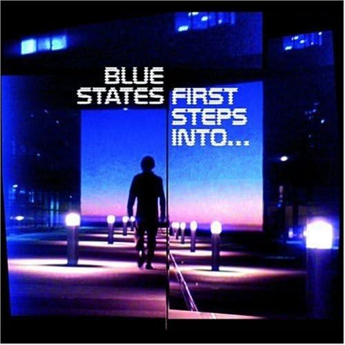 Blue States - First Steps Into... - Cd