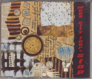 Mega City Four - Stop - Cd