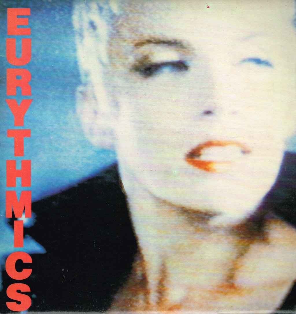 Eurythmics - Be Yourself Tonight - Lp