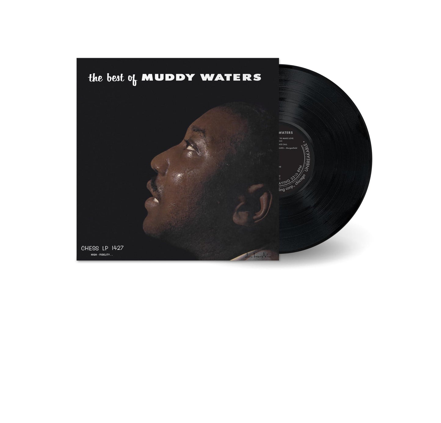 Muddy Waters - Best of Muddy Waters - Lp