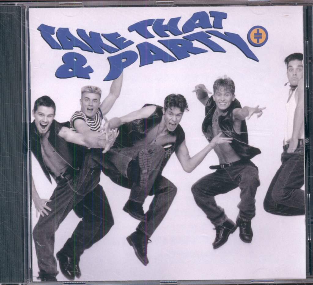 Take That - Take That & Party - Cd