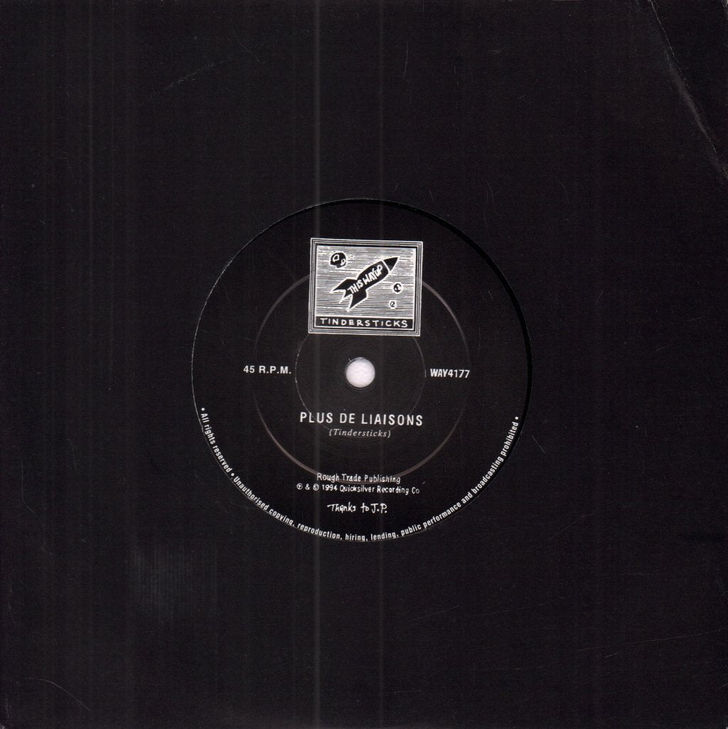Tindersticks - Tindersticks 2 - Lp