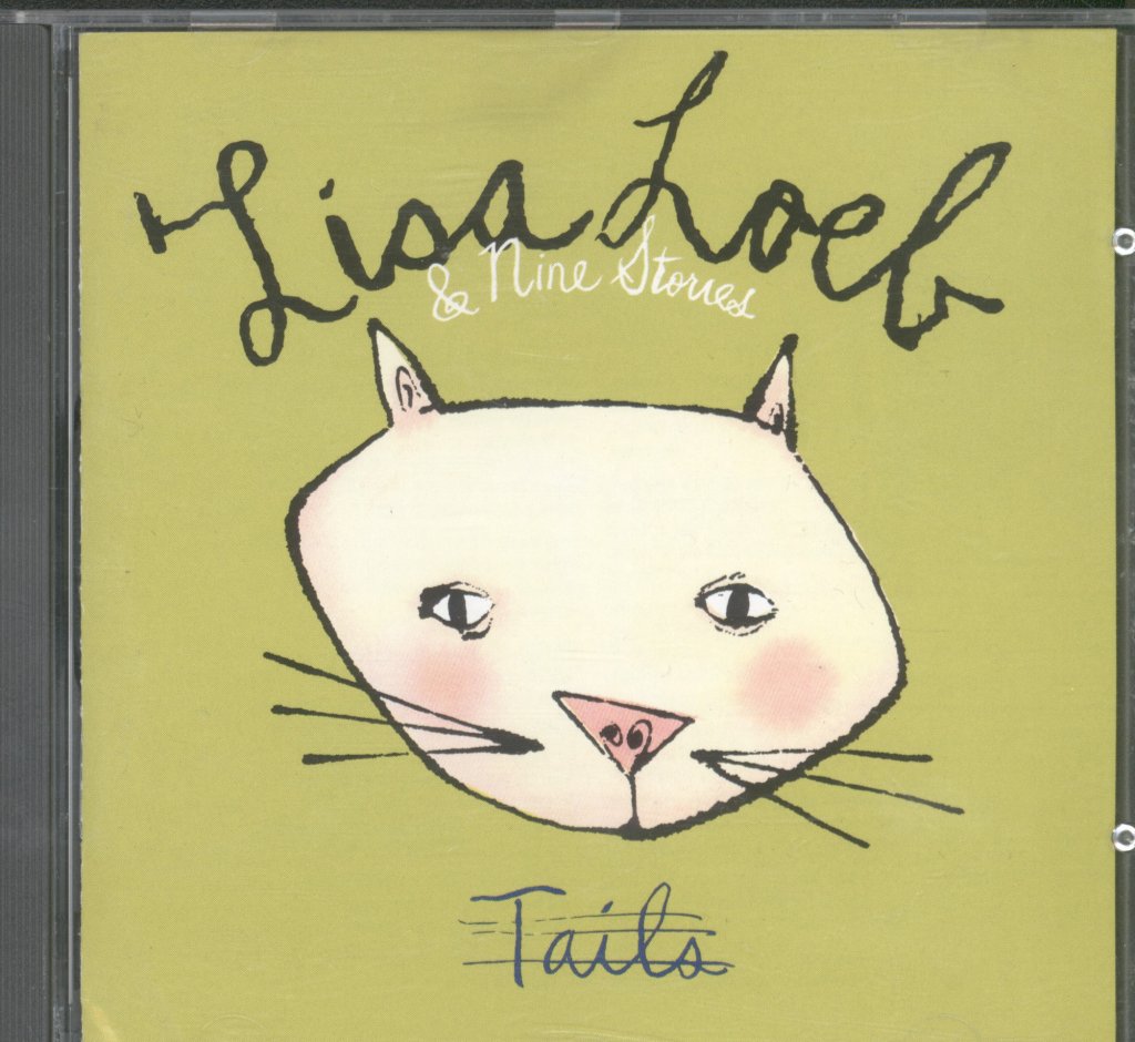 Lisa Loeb And Nine Stories - Tails - Cd