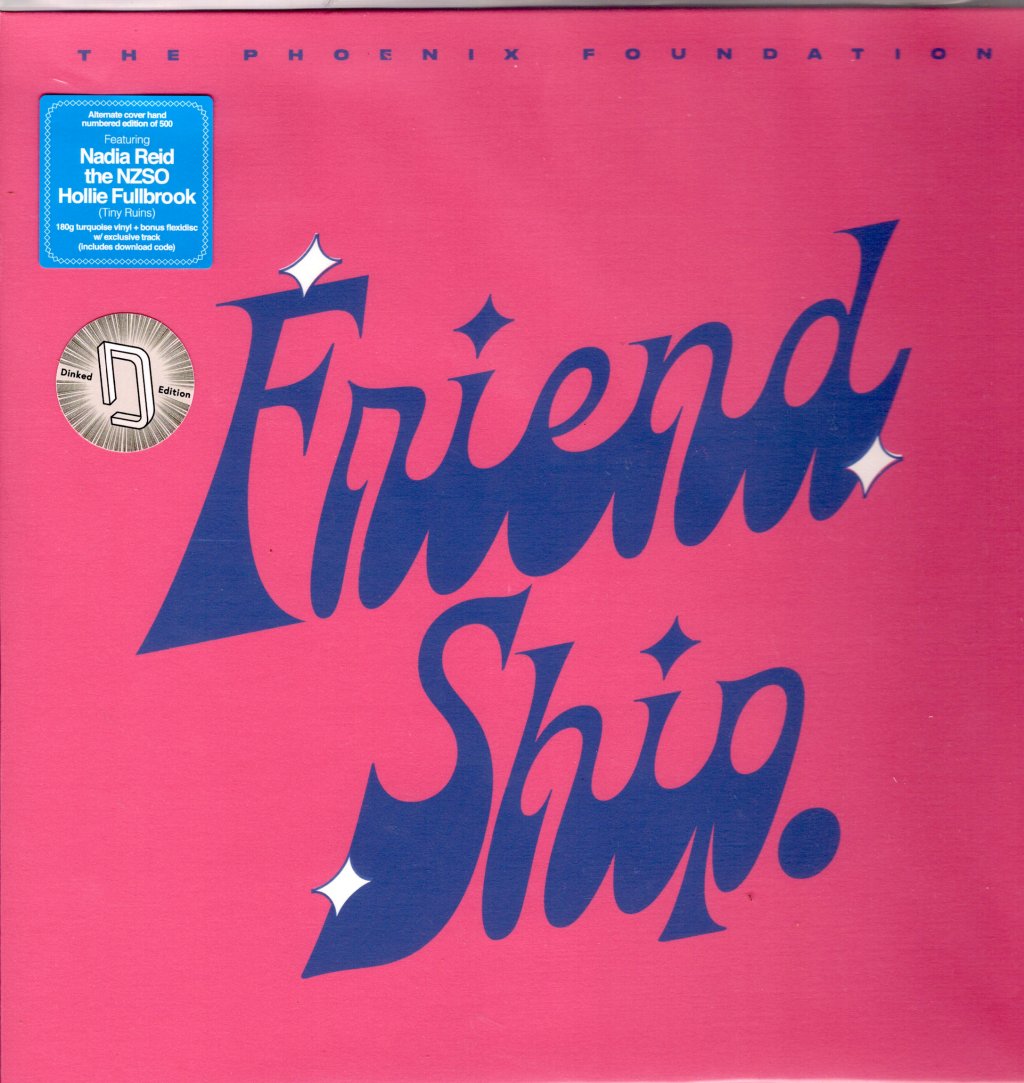 Phoenix Foundation - Friend Ship (Dinked Edition #65) - Lp
