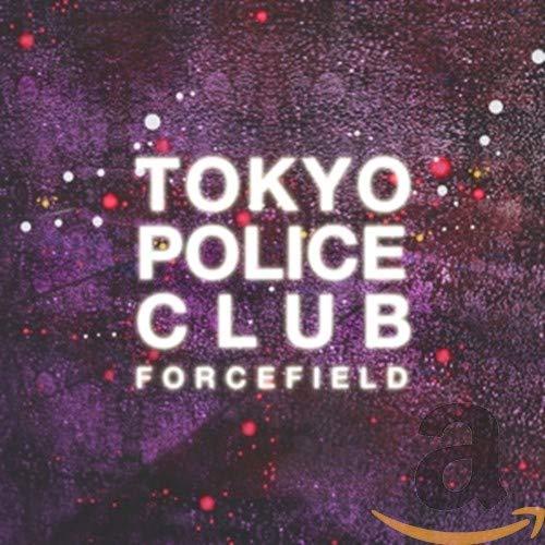 Tokyo Police Club - Forcefield - Cd