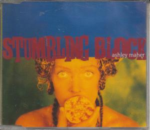Ashley Maher - Stumbling Block - Cd