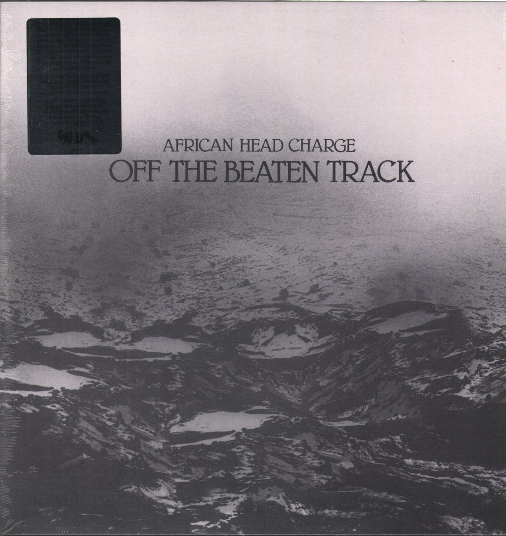 African Head Charge - Off The Beaten Track - Lp