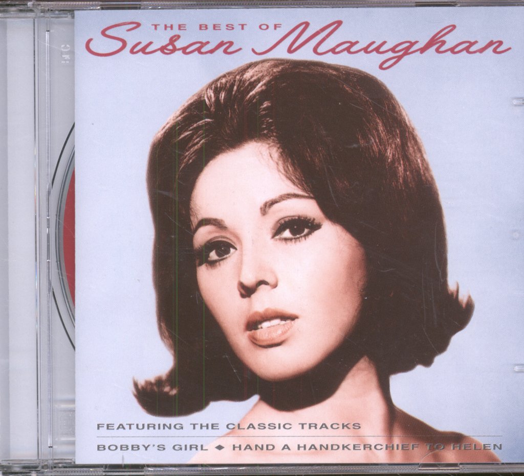 Susan Maughan - Best Of Susan Maughan - Cd