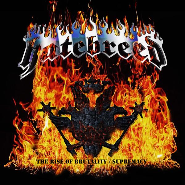 Hatebreed - Rise of Brutality / Supremacy - Double Cd