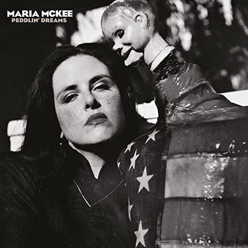 Maria Mckee - Peddlin' Dreams - Lp