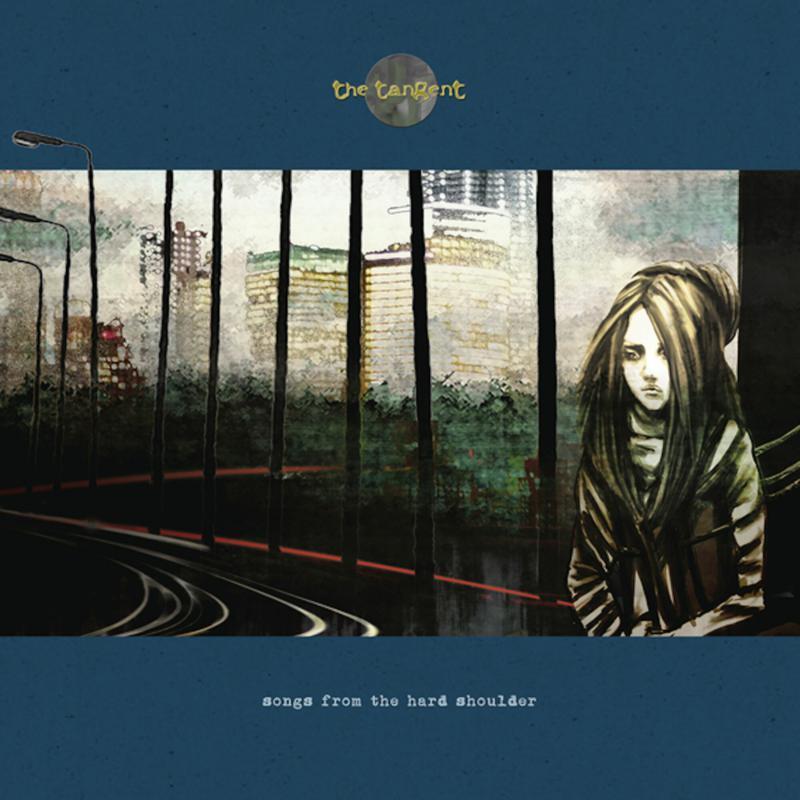 Tangent - Songs From the Hard Shoulder - Double Lp