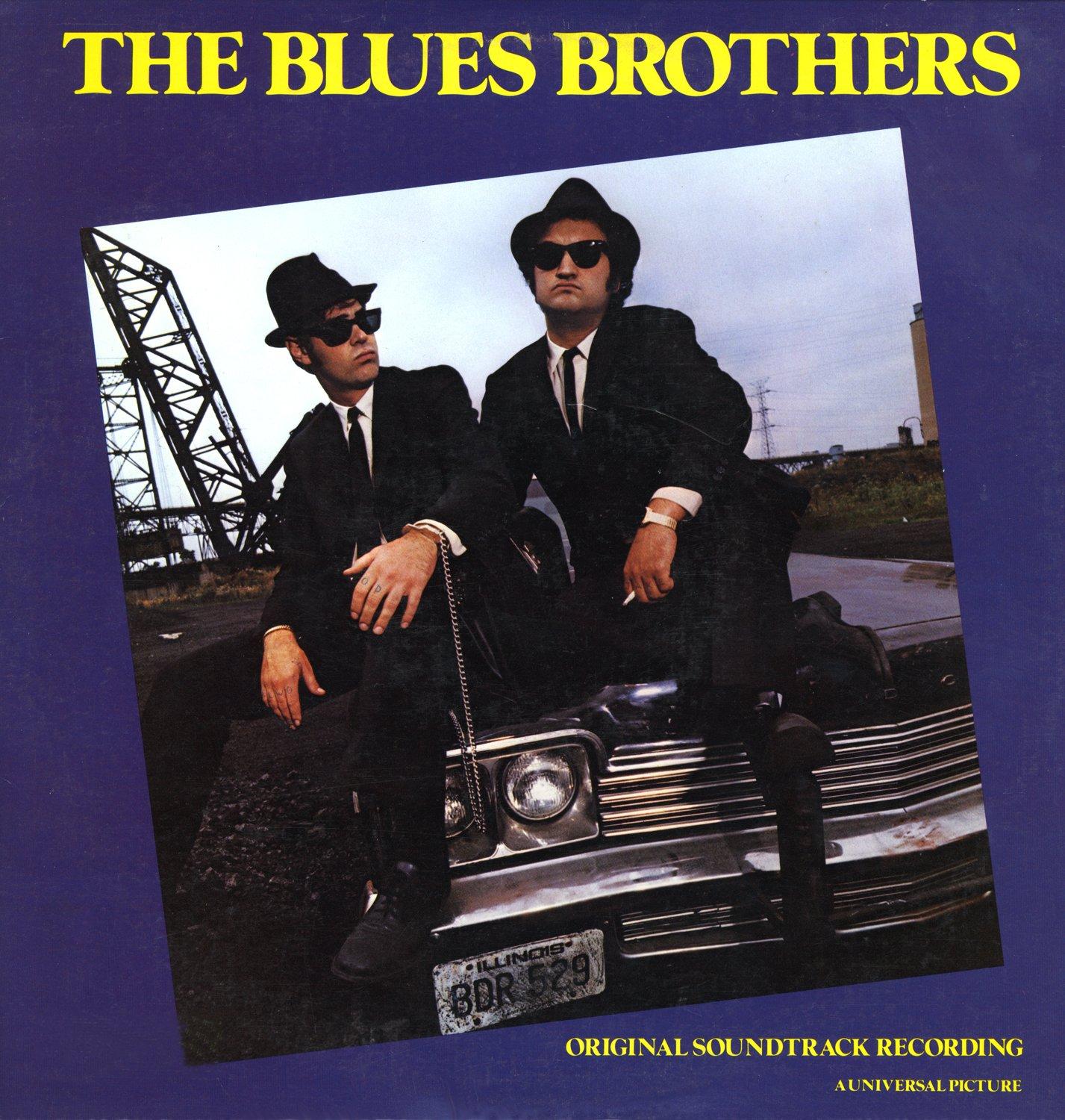 Blues Brothers - Blue Brothers Soundtrack - Cd
