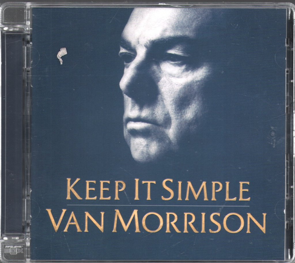 Van Morrison - Keep It Simple - Cd