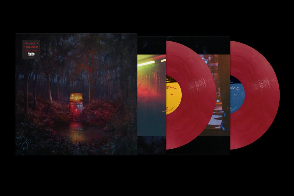 Lord Huron - Cosmic Selector Vol. 1 - Double Lp