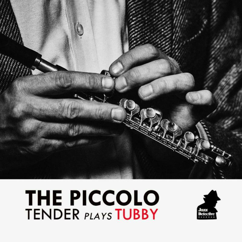 Tenderlonious - Piccolo - Tender Plays Tubby - Cd
