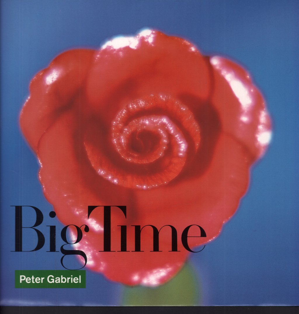Peter Gabriel - Big Time - 12 Inch