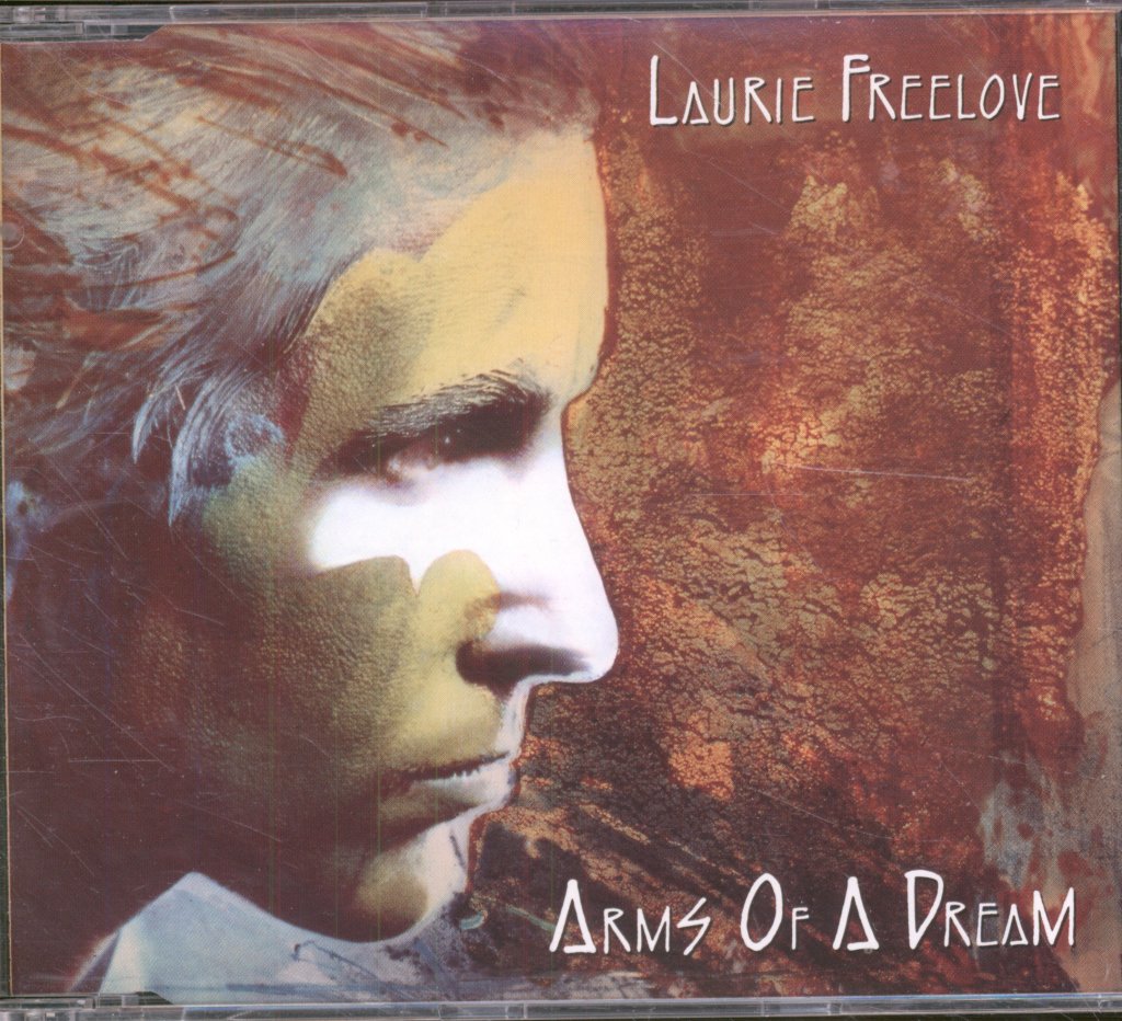 Laurie Freelove - Arms Of A Dream - Cd