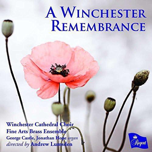 Winchester Cathedral Choir - A Winchester Remembrance - Cd