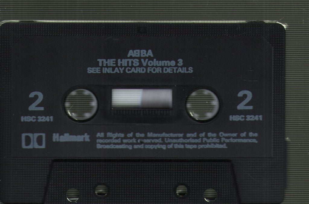 ABBA - Hits 3 - Cassette