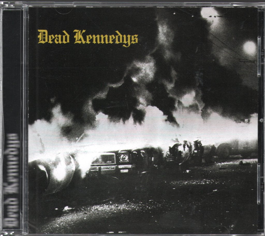 Dead Kennedys - Fresh Fruit For Rotting Vegetables - Cd