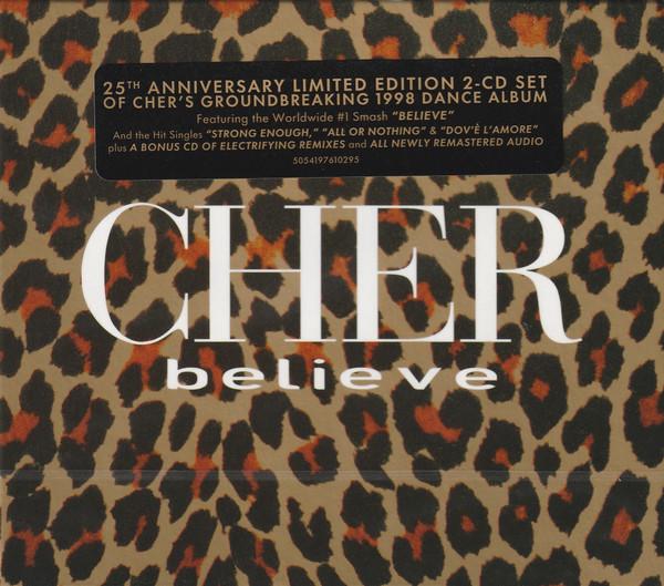 Cher - Believe - Double Cd