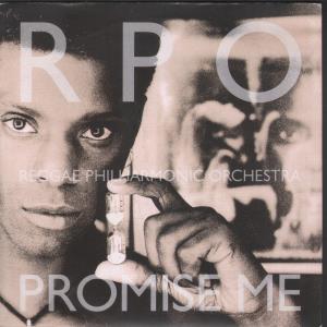 Reggae Philharmonic Orchestra - Promise Me - 7 Inch