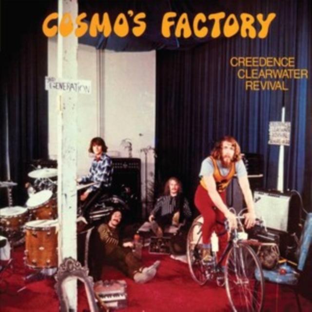Creedence Clearwater Revival - Cosmo's Factory - Cd