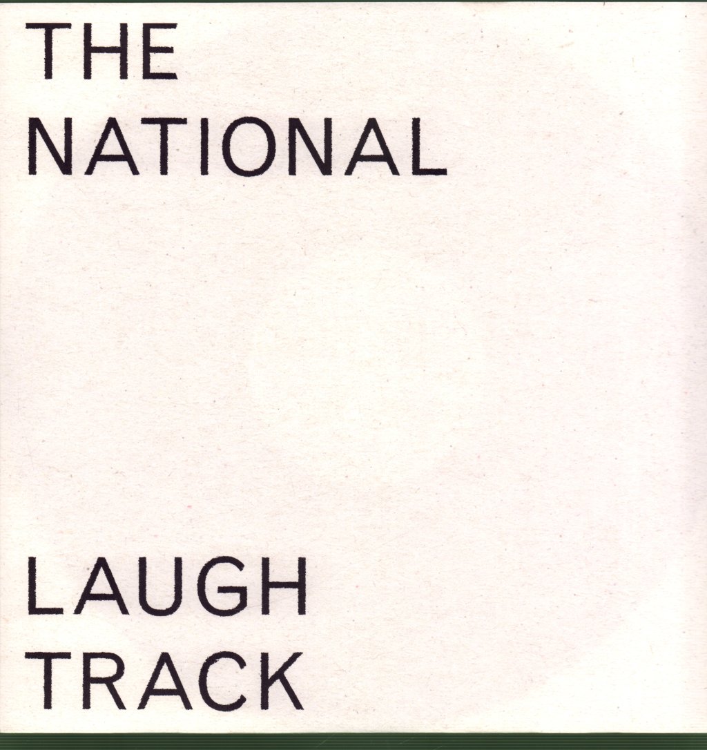 National - Laugh Track - Double Lp