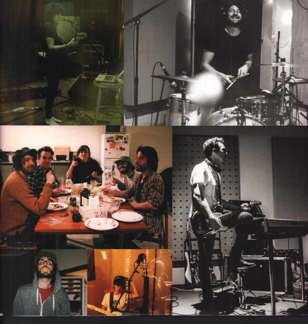 Courtney Barnett - Sometimes I Sit And Think, And Sometimes I Just Sit - Double Lp