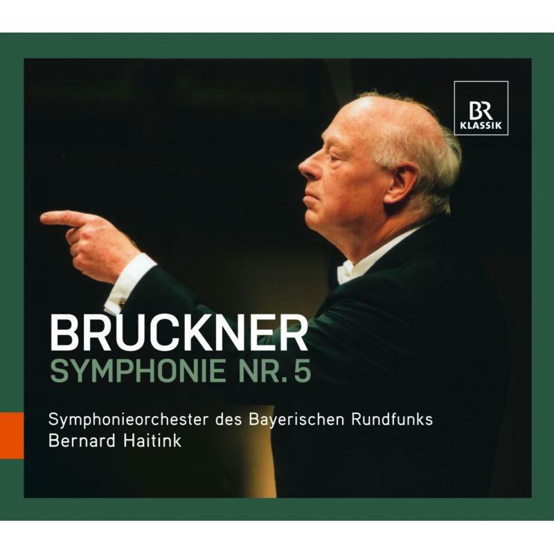 Anton Bruckner - Bruckner Symphonie Nr.5 - Cd