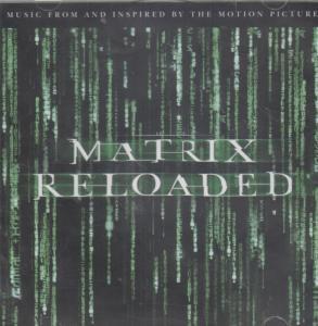 Matrix Reloaded - Music From And Inspired By The Motion Picture - Double Cd